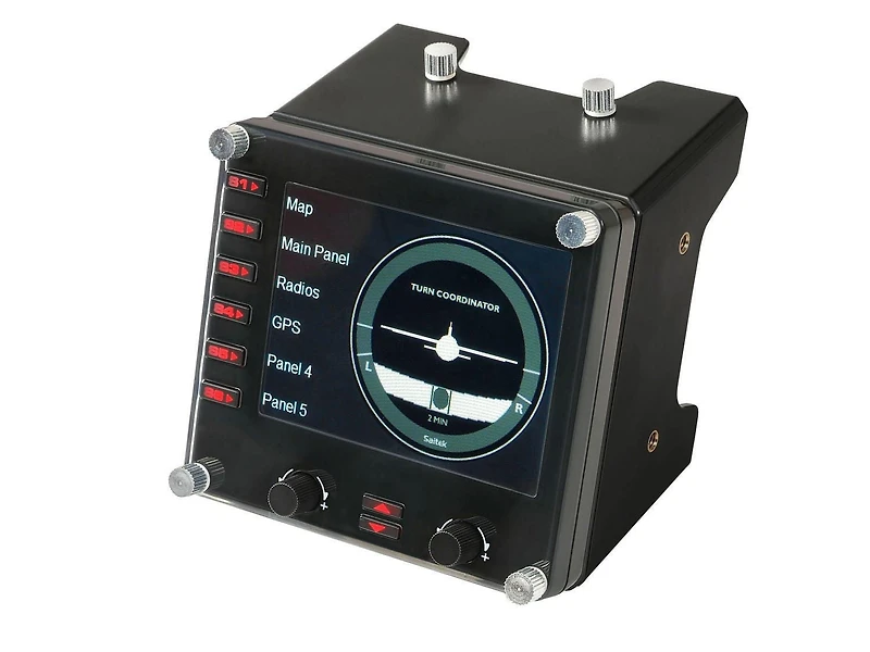 Logitech 945-000027 G Saitek Pro Flight Instrument Panel