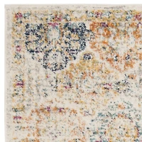 SAFAVIEH Madison Judith Geometric Floral Area Rug