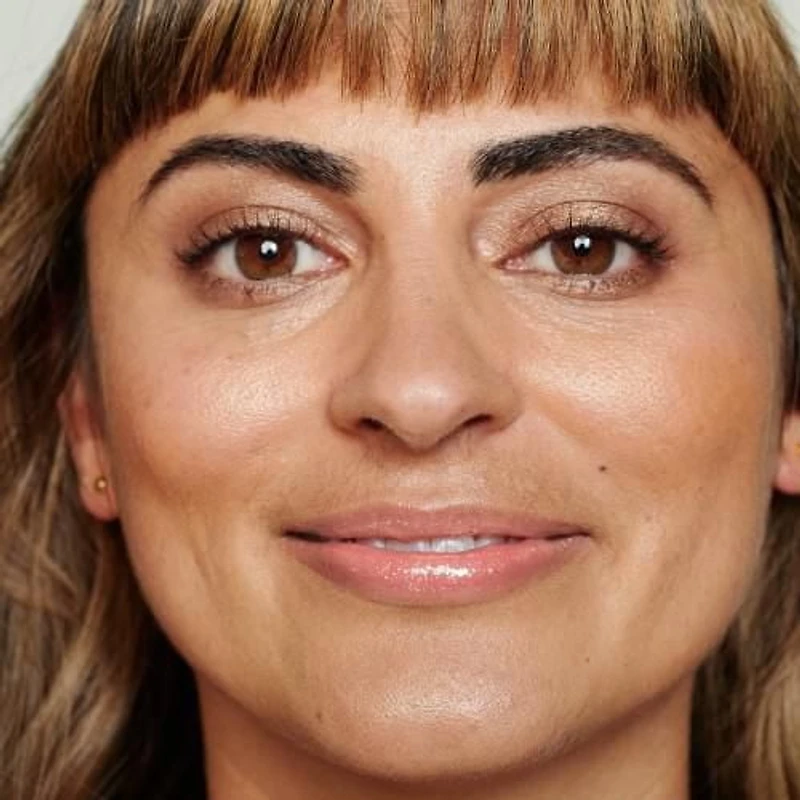 Baume brillant Gloss & Glow d’origine naturelle à 100 % en teinte Winning in Pink de Burt’s Bees®, 1 tube