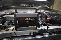 Schumacher Electric 6 Amp 3-in-1 Fully Automatic 6V/12V Car Battery Charger and Maintainer, SC1357