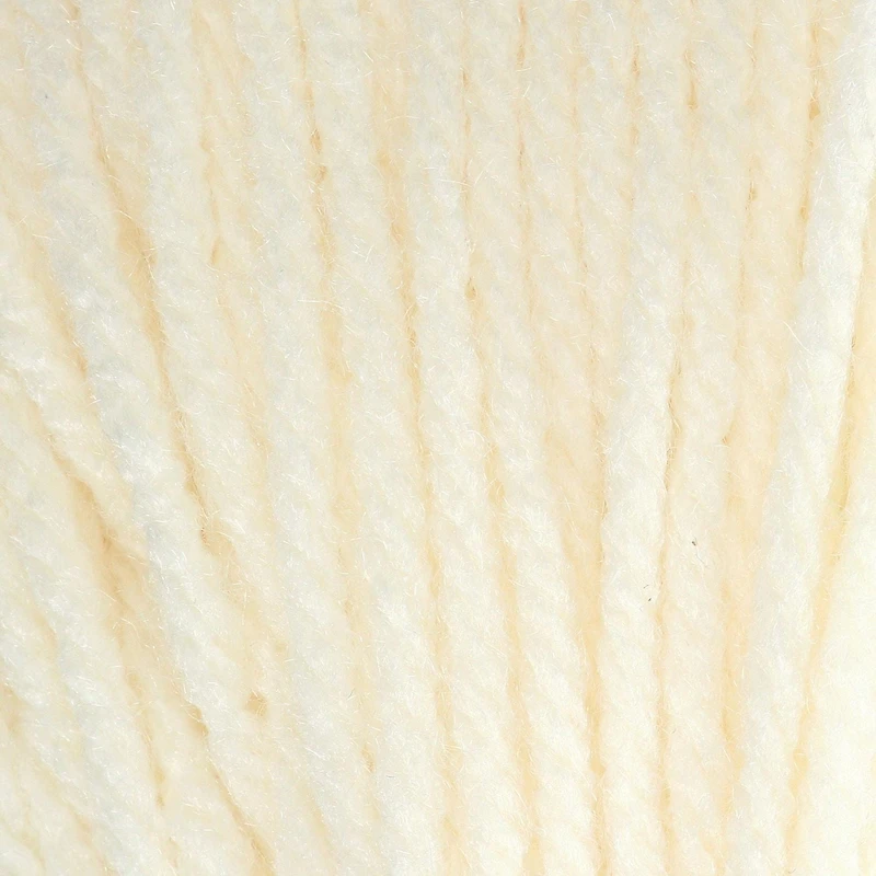 Bernat® Fil Super Value™, Acrylique #4 Moyen, 7oz/197g, 426 Yards