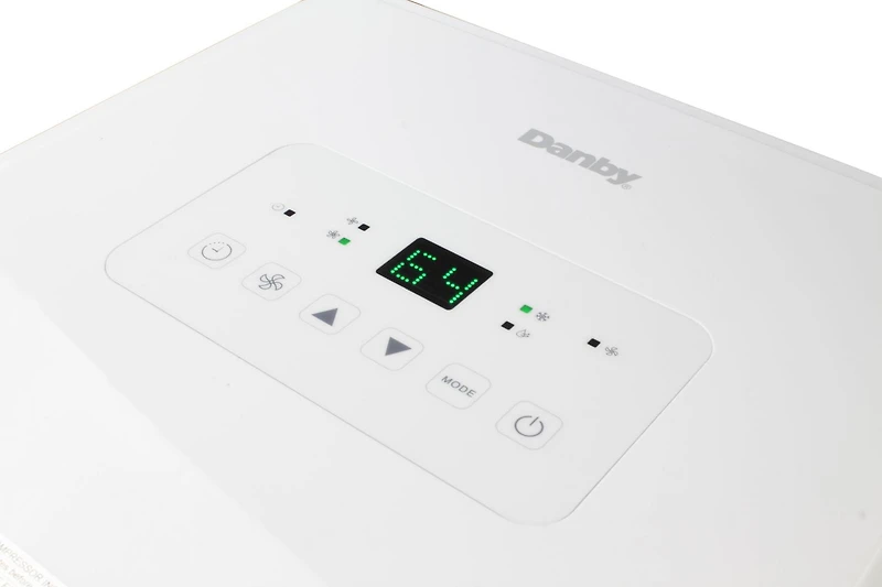 Danby 7,500 BTU (5,000 SACC) Portable AC