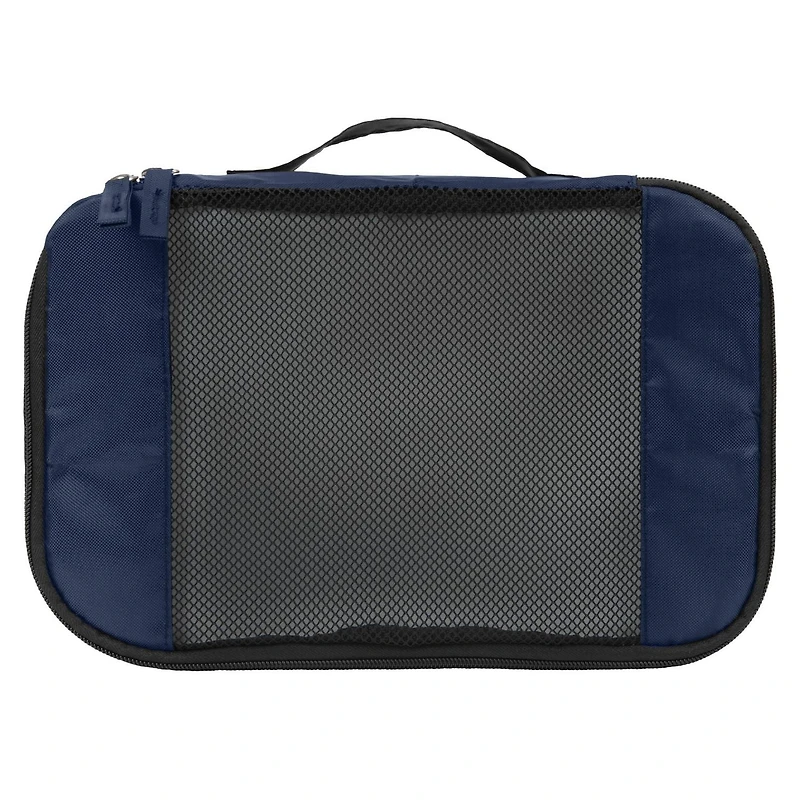 Northern Traveller 7 Piece Organizer Set Zipper