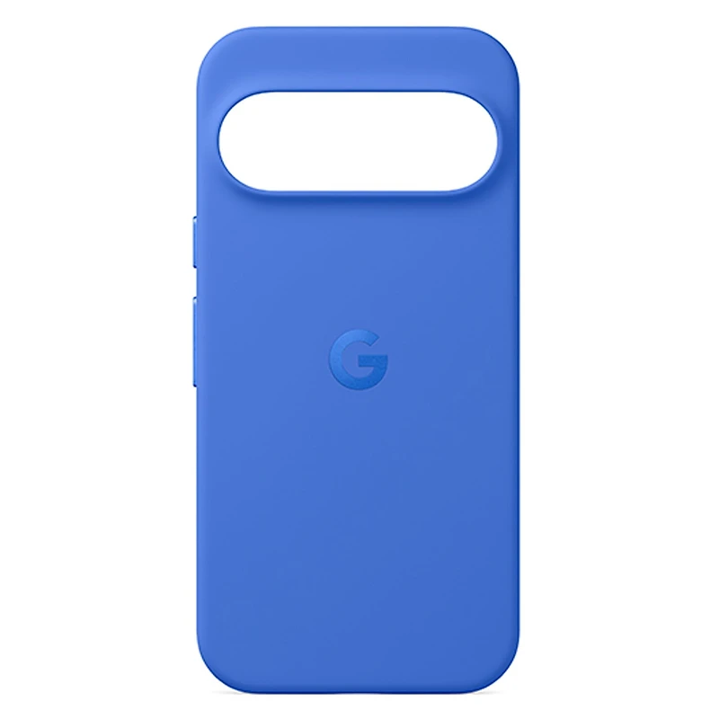 Google Silicone Case w/Magnets Indigo for Google Pixel 10/10 Pro