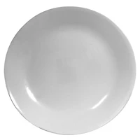Assiette à dîner CorelleMD Classic Winter Frost White Assiette à dîner Ronde26,03cm