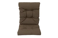 Highback cushion