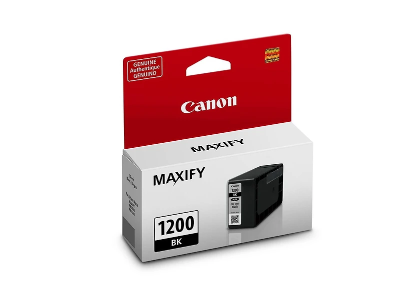 Canon PGI-1200 Réservoir d'encre pigmentée haute capacité , Noir