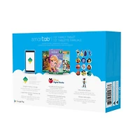 Smartab 7” Disney Kids Tablet With Accessory Bundle