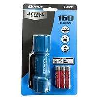 Lampe de poche Dorcy Series Active, 160 lumens Lampe de poche LED