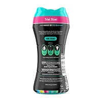 Perles de rehausseur de parfum pour lessive Downy Unstopables, parfum Frais, perles pour la lessive pour protéger contre les odeurs, perles rehausse-parfum Downy, rehausseurs de parfum pour lessive 141G
