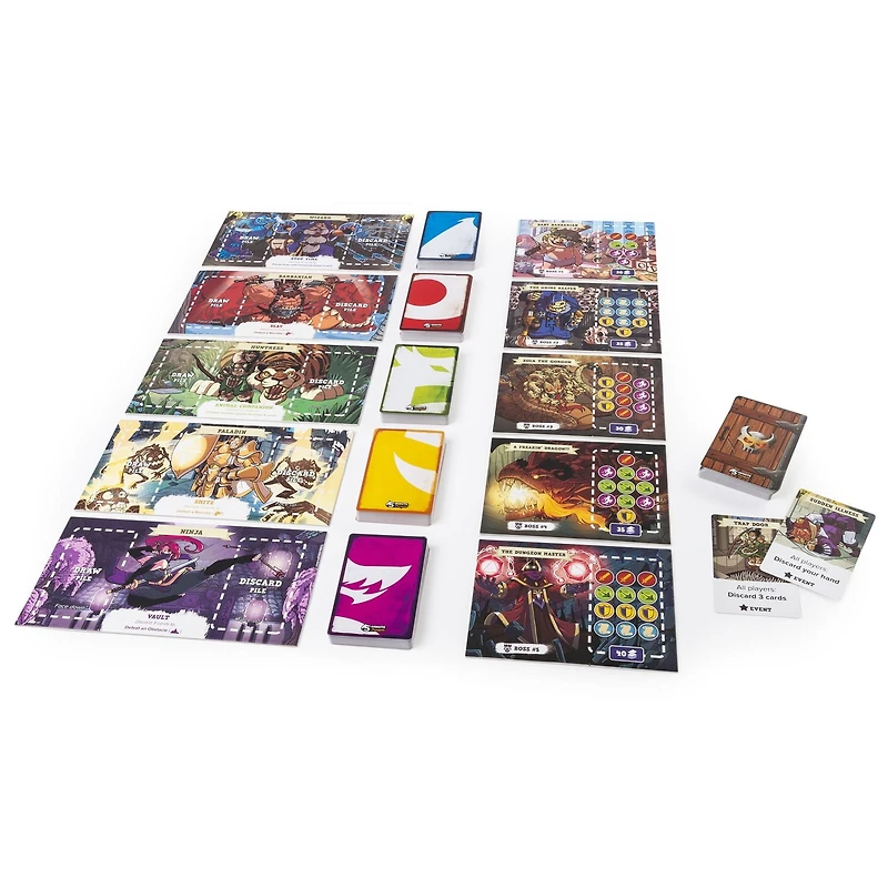 5 - Minute Dungeon Fun Card Game for Kids and Adults