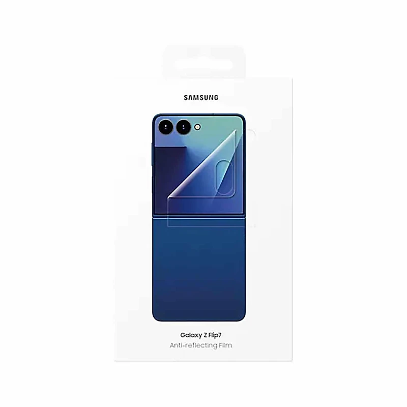 Samsung Anti-Refllecting Film Screen Protector for Samsung Galaxy Z Flip7