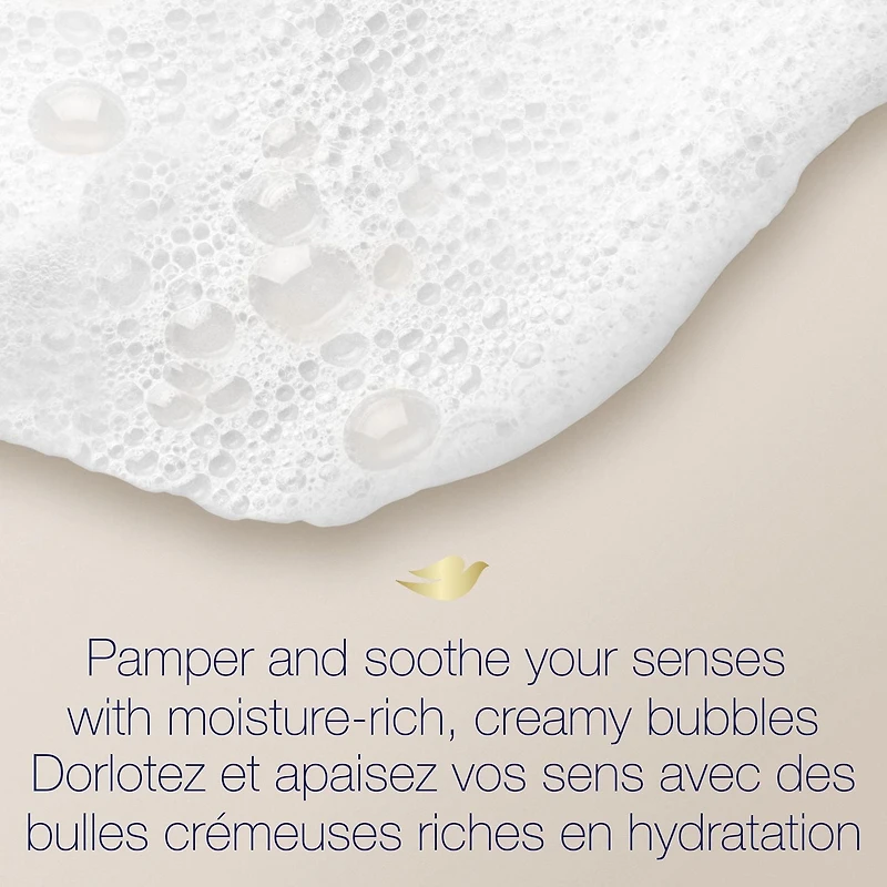 Dove Coconut & Cocoa Bubble Bath