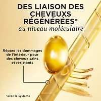 Shampooing Pantene Pro-V Miracles Soins pour dommages extrêmes avec mélange d’huiles régénératrices, sans sulfate