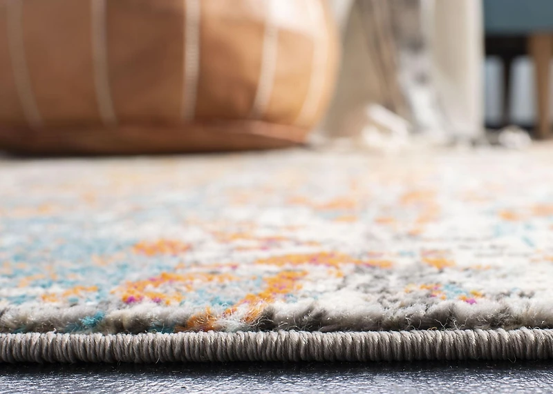 SAFAVIEH Madison Kebo Vintage Abstract Area Rug