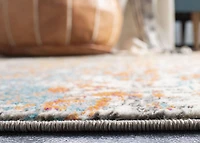 SAFAVIEH Madison Kebo Vintage Abstract Area Rug