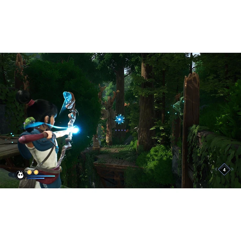 Jeu vidéo Kena: Bridge of Spirits - Deluxe Edition pour (PS4)