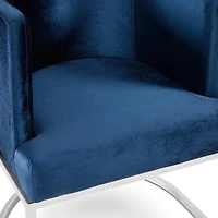 Home Gear Barrel Chaise d'appoint