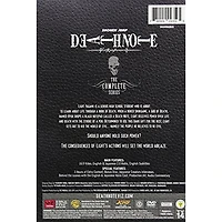 Death Note: The Complete Series