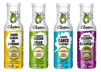 Chosen Foods Vinaigrette à l’huile d’avocat Ranch 237ml