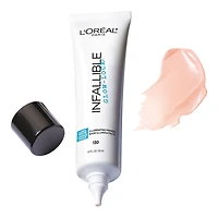 L'Oréal Paris Infallible Glow-Lock Primer, Foundation, 15  ML