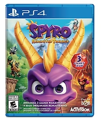 Jeu vidéo Spyro Reignited Trilogy pour (PS4) PlayStation 4