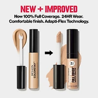 Revlon ColorStay Flex Wear Full Cover™ Concealer, 24HR wear, Non-creasing, 0.34 fl oz.