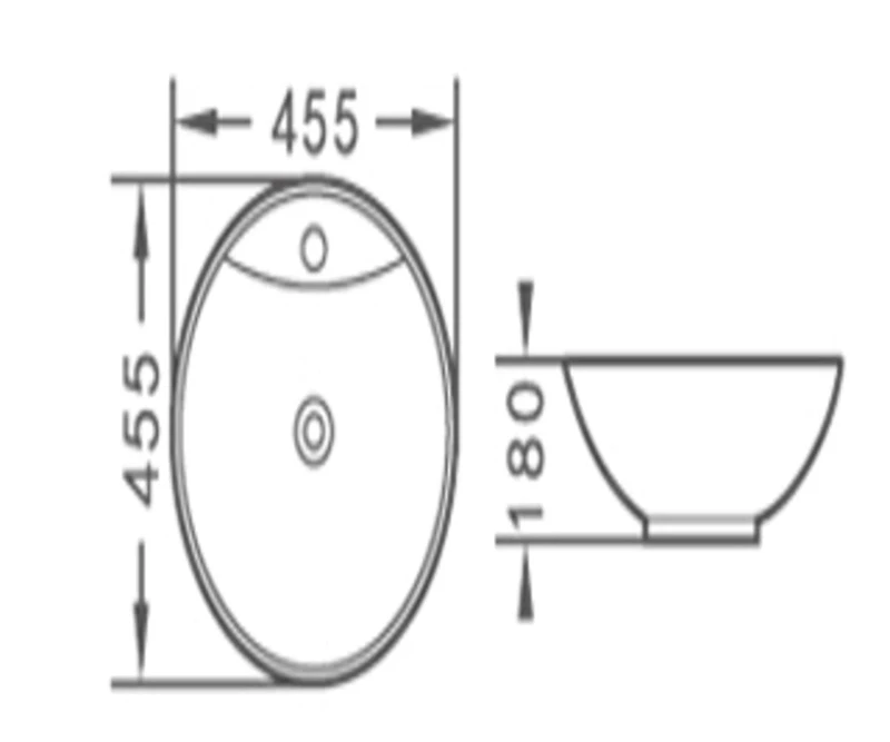 DROP Bath and Kitchen Bain lavabo vasque