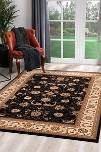 Rug Branch Majestic Collection Traditional Oriental Area