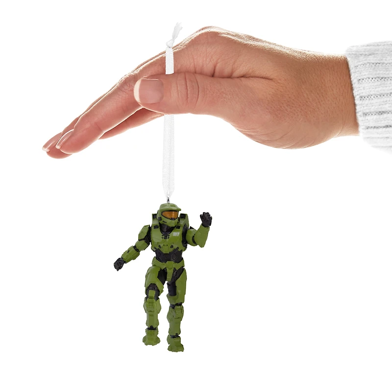 Hallmark Halo Master Chief Christmas Ornament