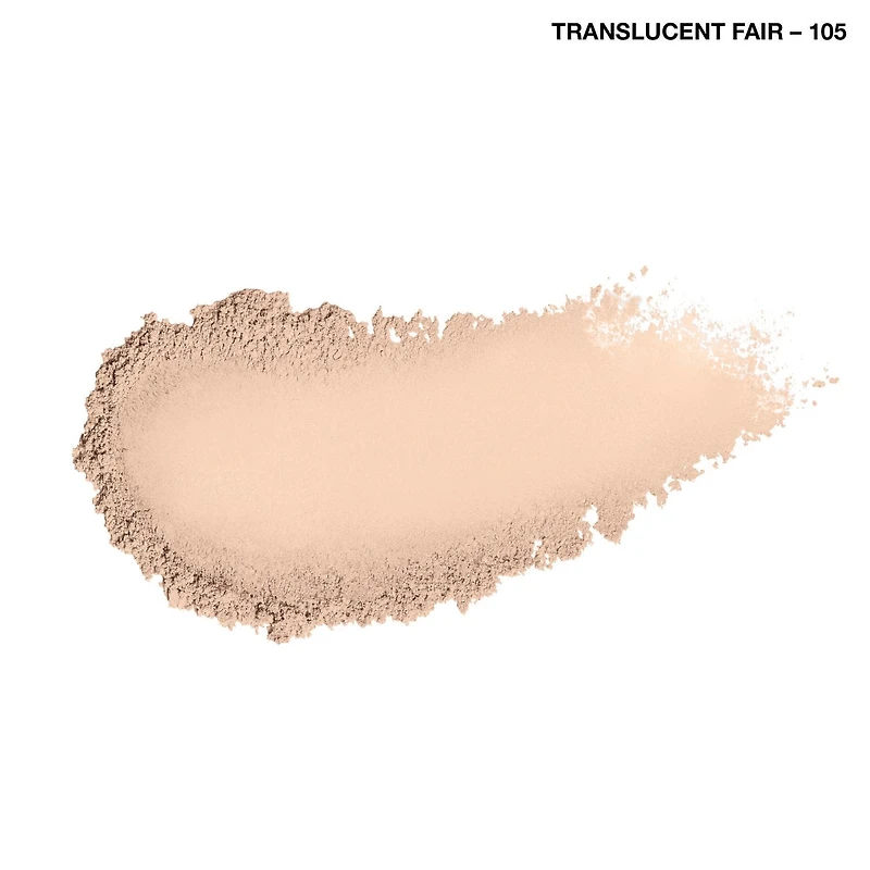 Poudre libre Professional de COVERGIRL Une poudre libre fine & soyeuse