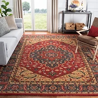 Safavieh Mahal Caelestinus Traditional Area Rug