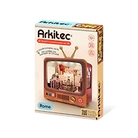 Arkitec Rome  Construction 3D CityVision de Rome