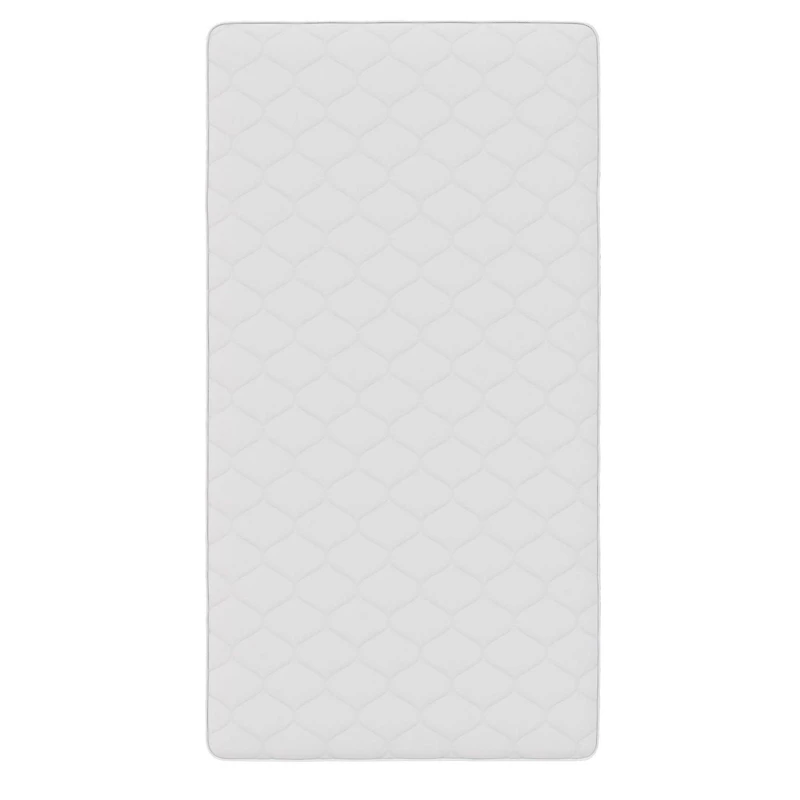 Matelas 6 po avec remplissage de polyester haute densité thermolié Sleep de DHP