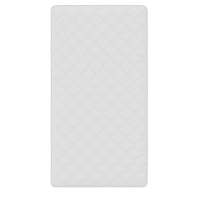 Matelas 6 po avec remplissage de polyester haute densité thermolié Sleep de DHP