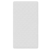 Matelas 6 po avec remplissage de polyester haute densité thermolié Sleep de DHP
