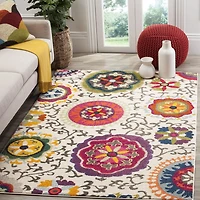 Safavieh Monaco Savannah Floral Area Rug