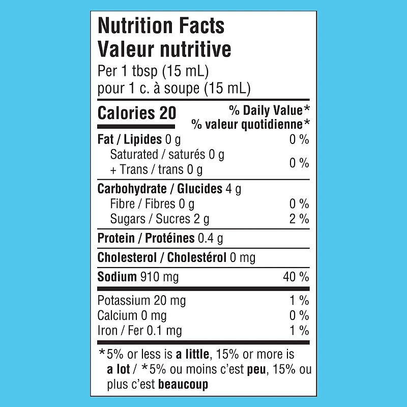VH Gluten Free Soya Sauce Lite With 30% Less Sodium, 380mL