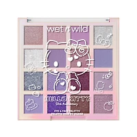 Palette Visage et Yeux Hello Kitty