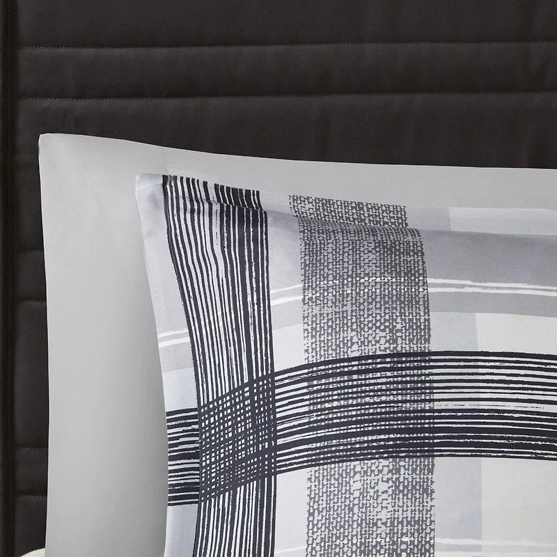 Home Essence Apartment Slate Comforter Set