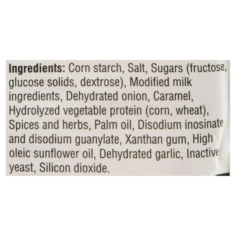 French's, Poulet chaud, mélange de sauce, 53g