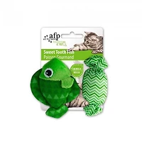 All for Paws Modern Cat Sweet Tooth Fish, Assorted