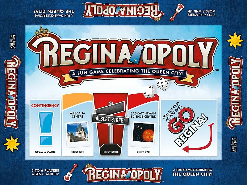 Regina-Opoly