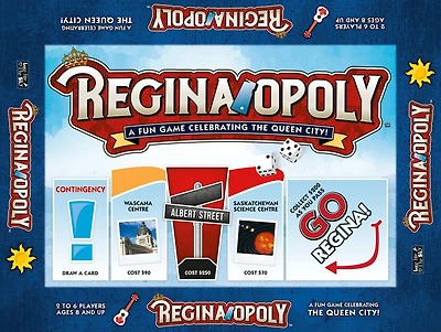 Regina-Opoly