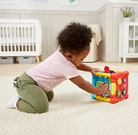 VTech Busy Learners Activity Cube -  French Version, 6 to 36 months