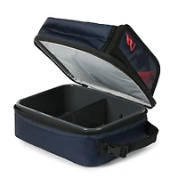 Arctic Zone Upright Hardbody Lunch Box, Blue