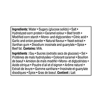 Great Value Beef Bouillon Concentrate, 500 mL