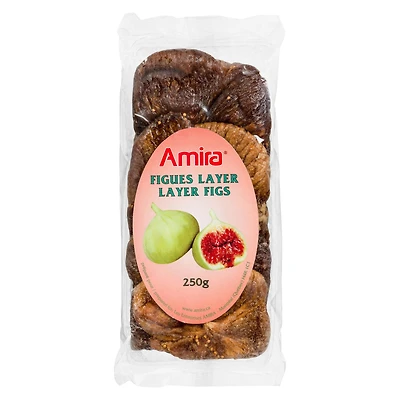 AMIRA FIGUE SECHEE LAYER