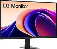 LG 27", 2560 x 1440, Black, 27U631A-B