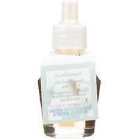 Huile Scent Charm ScentSationals - Old Fashioned Vanilla 0.8 Fl oz, 24 mL Recharge